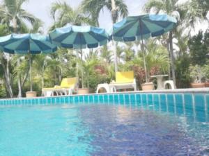 Gay resort is located on a secure estate at the outskirts of Pattaya