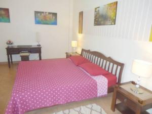 We use sateen and very fine cotton linens in our guestrooms and the rooms are equipped with individual air-conditioning units