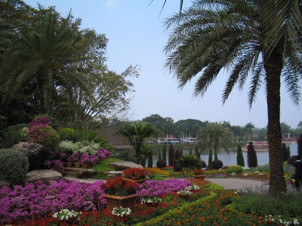 Nong Nooch Garden