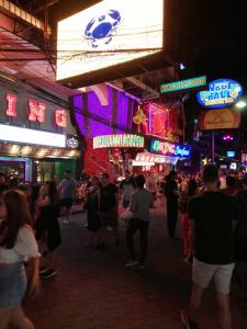 Walking Street Pattaya