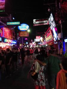 Walking Street Pattaya