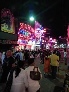 Walking Street Pattaya